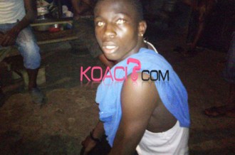 Côte d'Ivoire: Pris la main dans le sac, le voleur invente la pire excuse ! 